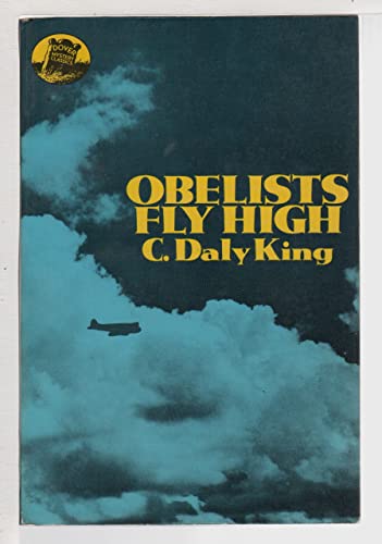 Obelists Fly High (Dover Mystery Classics) (9780486250366) by King, C. Daly