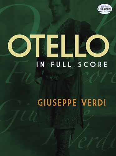 Stock image for Otello in Full Score for sale by Better World Books