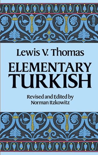 9780486250649: Elementary Turkish