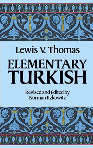 Stock image for Elementary Turkish (Dover Language Guides) for sale by SecondSale