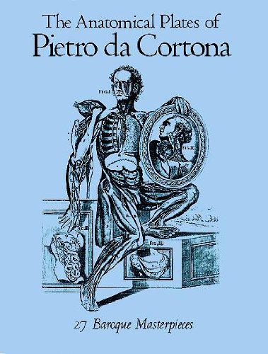 Imagen de archivo de The Anatomical Plates of Pietro da Cortona: 27 Baroque Masterpieces a la venta por Sutton Books