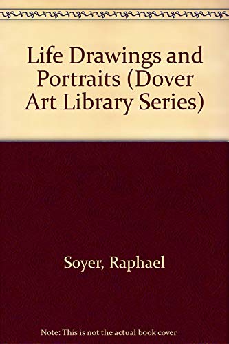 Beispielbild fr Raphael Soyer Life Drawings and Portraits: 43 Plates (Dover Art Library Series) zum Verkauf von St Vincent de Paul of Lane County