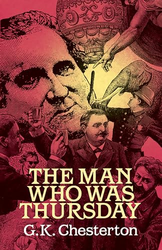 9780486251219: The Man Who Was Thursday