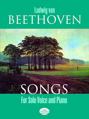 Beispielbild fr Songs for Solo Voice and Piano zum Verkauf von Better World Books