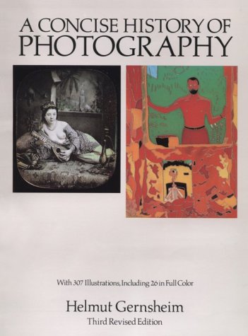 Beispielbild fr A Concise History of Photography zum Verkauf von Better World Books