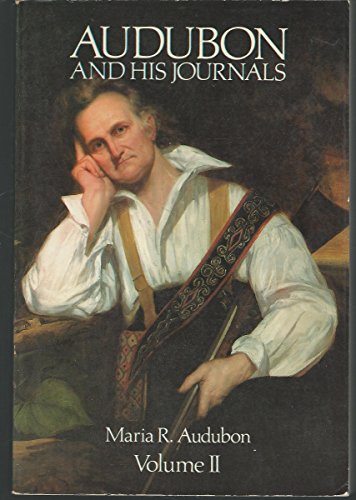 Imagen de archivo de Audubon and His Journals, Volume 2 a la venta por HPB Inc.