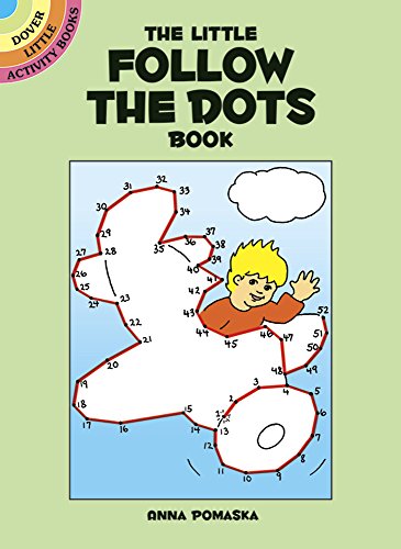 Beispielbild fr The Little Follow the Dots Book zum Verkauf von Lighthouse Books and Gifts