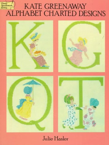 Beispielbild fr Kate Greenaway Alphabet Charted Designs zum Verkauf von Better World Books