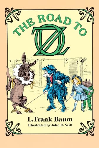 Beispielbild fr The Road to Oz (Dover Children's Classics) zum Verkauf von SecondSale