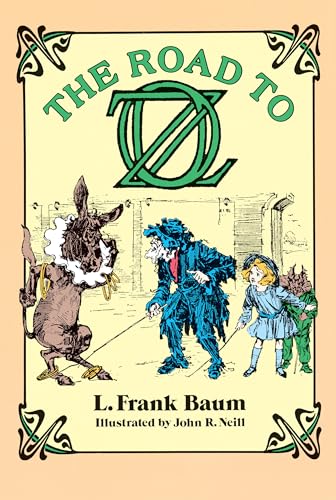 Imagen de archivo de The Road to Oz (Dover Children's Classics) a la venta por SecondSale