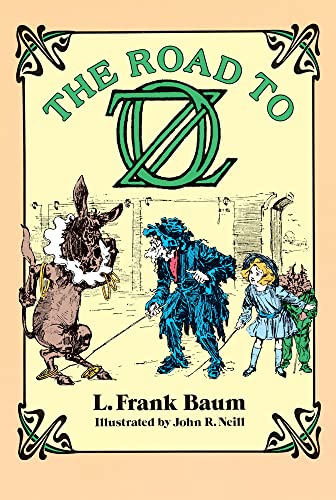 9780486252087: The Road to Oz