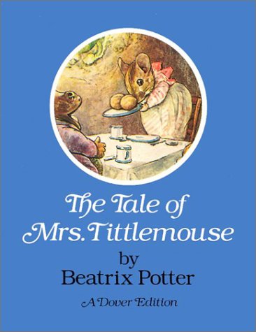 Beispielbild für The Tale of Mrs. Tittlemouse zum Verkauf von medimops