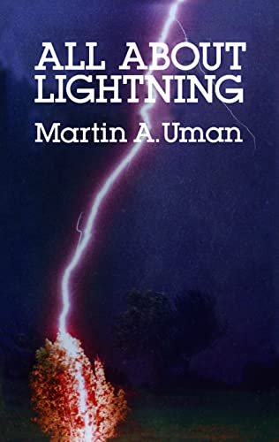 Beispielbild fr All About Lightning zum Verkauf von Wonder Book