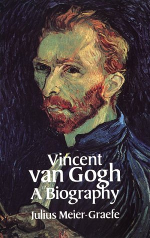 Stock image for Vincent Van Gogh: A Biography for sale by ThriftBooks-Dallas