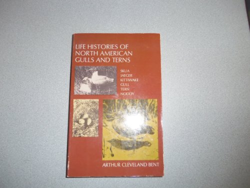 9780486252629: Life Histories of North American Gulls and Terns
