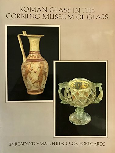 Imagen de archivo de Corning Museum Roman Glass 24 Postcards a la venta por Better World Books