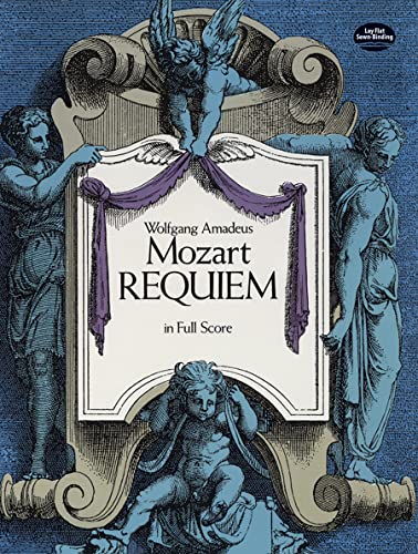 Beispielbild fr Requiem in Full Score (Latin Edition) zum Verkauf von Goodwill