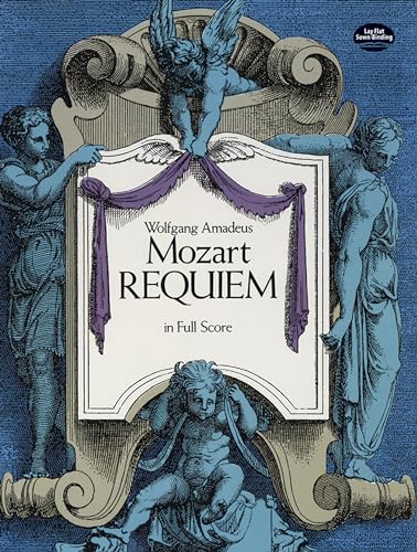 9780486253114: Requiem in Full Score (Latin Edition)