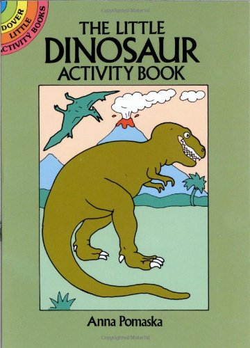 Imagen de archivo de The Little Dinosaur Activity Book a la venta por ThriftBooks-Dallas