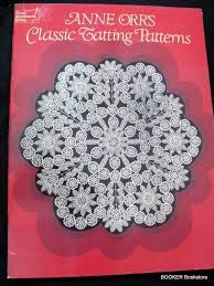 9780486254265: Treasury of Tatting Patterns: Three Complete Books/Julia E Sanders Tatting Patterns/Tatting Doilies&Edgings/Anne Orr's Classic Tatting Patterns