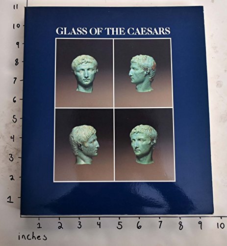 9780486254357: Glass of the Caesars [Idioma Ingls]