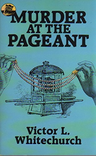 9780486255286: Murder at the Pageant