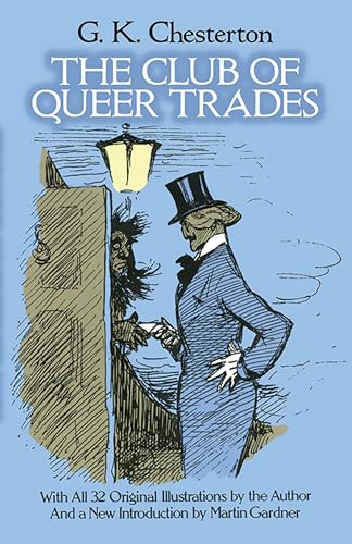 The Club of Queer Trades (Paperback) - G.K. Chesterton