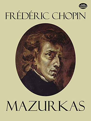 9780486255484: Mazurkas (Dover Classical Piano Music)