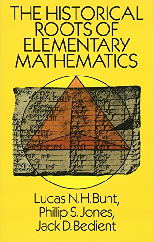 Stock image for The Historical Roots of Elementary Mathematics for sale by B-Line Books
