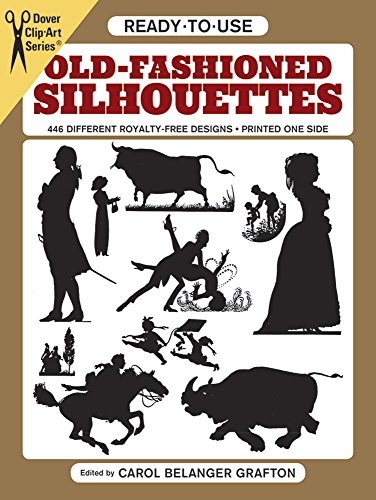 Stock image for Old-Fashioned Silhouettes for sale by Better World Books
