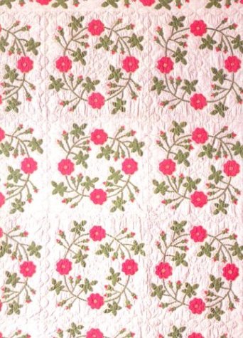 Rose Wreath Quilt Notebook (9780486256016) by Dover