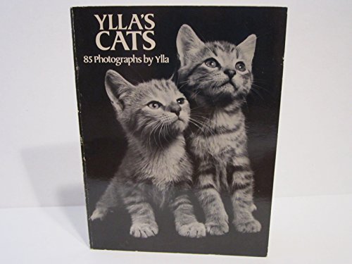 Imagen de archivo de Ylla's Cats: Eighty Five Photographs a la venta por WorldofBooks