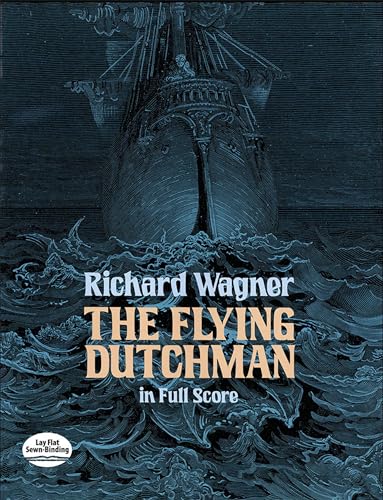9780486256290: The Flying Dutchman in Full Score (Dover Opera Scores)