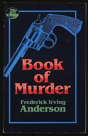 Beispielbild fr Book of Murder (Dover Mystery Classics) zum Verkauf von Books From California