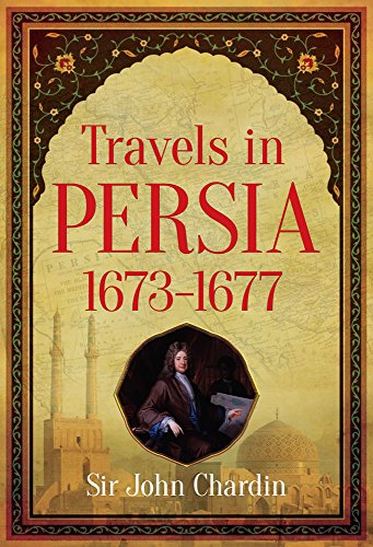 9780486256368: Travels in Persia, 1673-1677 [Idioma Ingls]