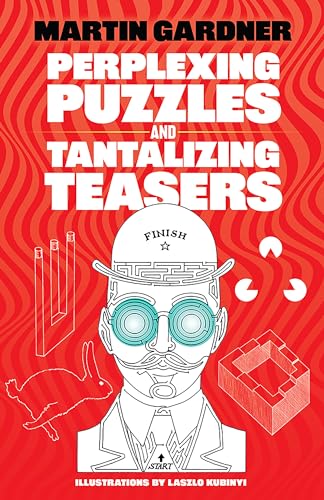 Beispielbild fr Perplexing Puzzles and Tantalizing Teasers (Dover Brain Games) zum Verkauf von Gulf Coast Books