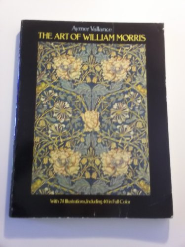 Beispielbild fr Art of William Morris zum Verkauf von Chequamegon Books