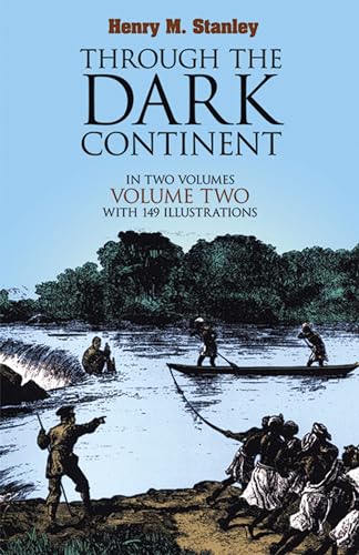 9780486256689: Through the Dark Continent