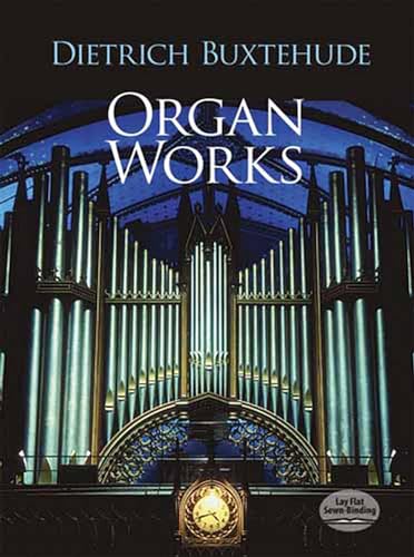 Beispielbild fr Organ Works (Dover Music for Organ) zum Verkauf von BooksRun