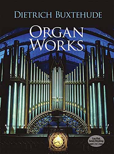 Stock image for Organ Works (Dover Music for Organ) for sale by BooksRun