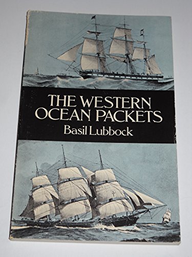 Stock image for The Western Ocean Packets for sale by Wonder Book