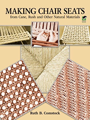 Beispielbild fr Making Chair Seats from Cane, Rush and Other Natural Materials zum Verkauf von Wonder Book