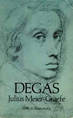 Beispielbild fr Degas zum Verkauf von Wonder Book