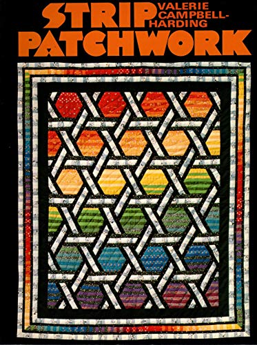 Stock image for Strip Patchwork for sale by Wonder Book