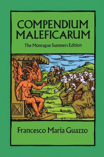 9780486257389: Compendium Maleficarum