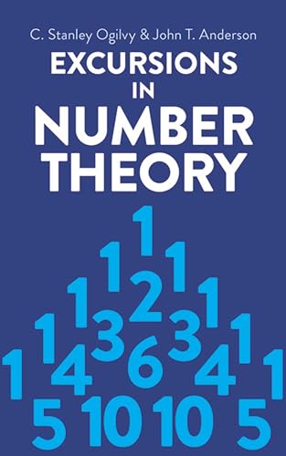 Imagen de archivo de Excursions in Number Theory (Dover Books on Mathematics) a la venta por Reliant Bookstore