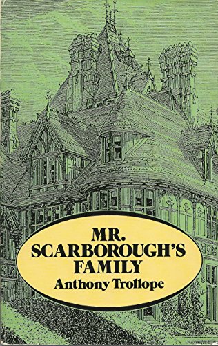 Stock image for Mr. Scarborough's Family (Dover Books on Literature and Drama) for sale by Bayside Books