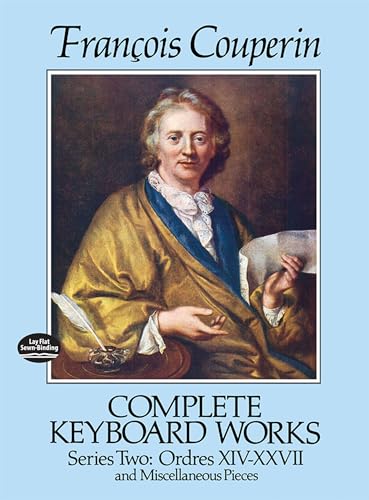 

Complete Keyboard Works, Series 2 Format: Book