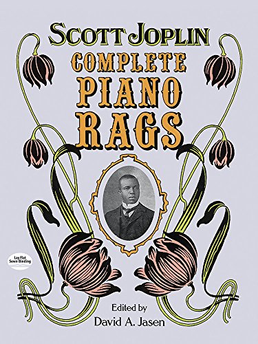 Stock image for Complete Piano Rags Edited by for sale by SecondSale