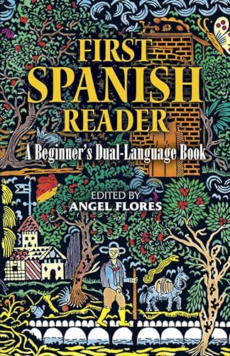 9780486258102: First Spanish Reader: A Beginners Dual-Language Book